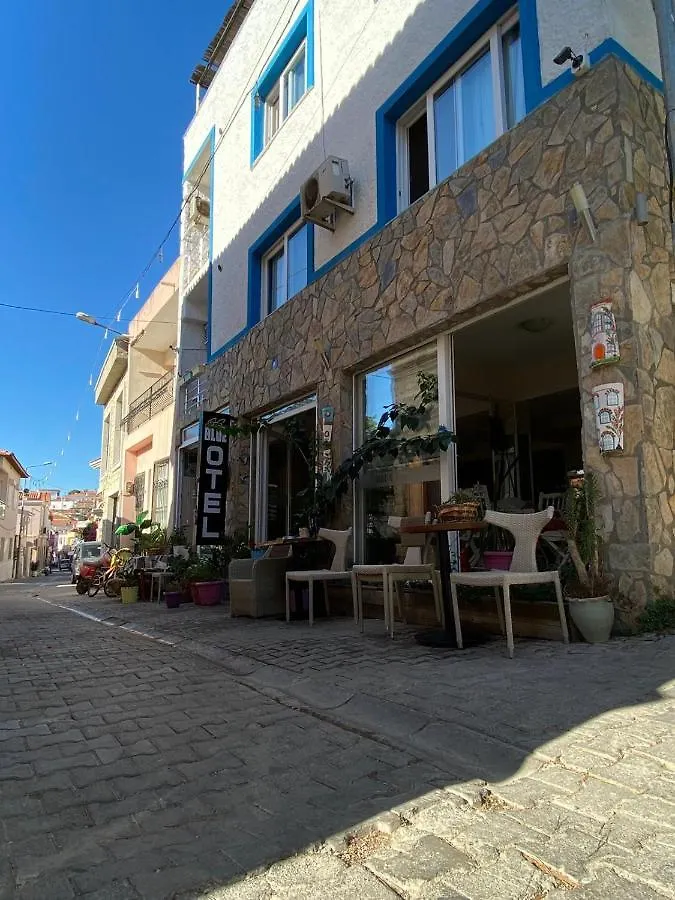 Blue otel çeşme  Çeşme