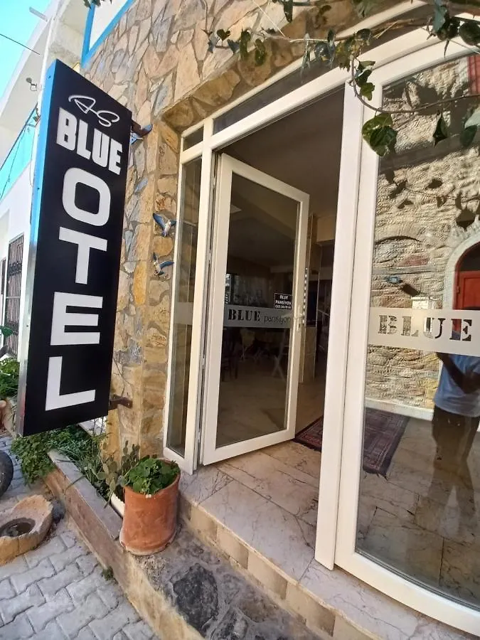Blue otel çeşme  Çeşme