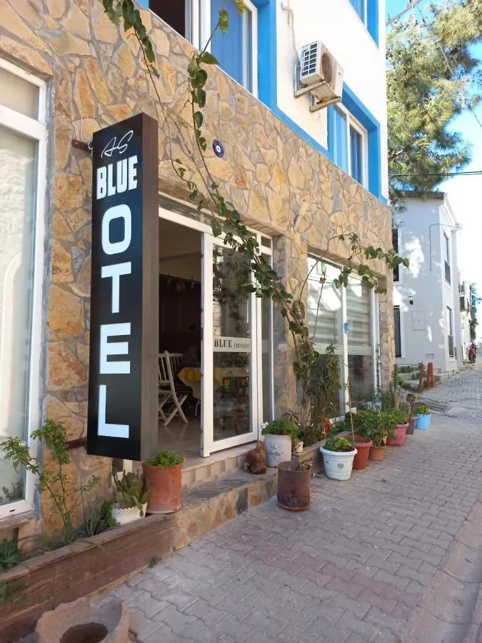 Blue otel çeşme 0*, Çeşme