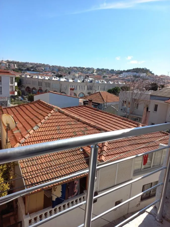 Blue otel çeşme