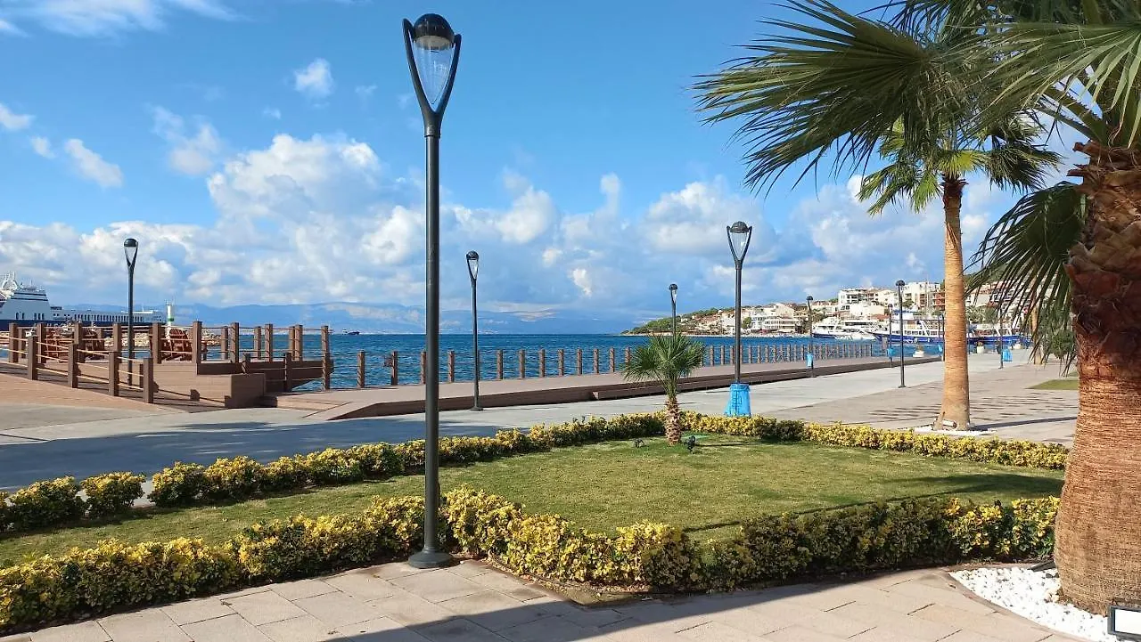 Blue otel çeşme 0*, Çeşme