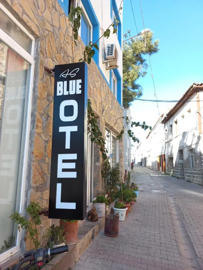 Blue otel çeşme Türkiye