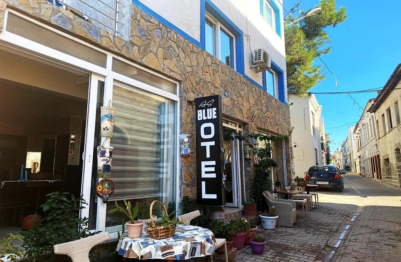 Blue Otel Çeşme