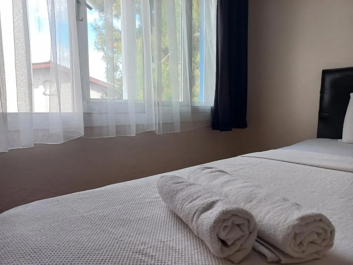 Blue otel çeşme