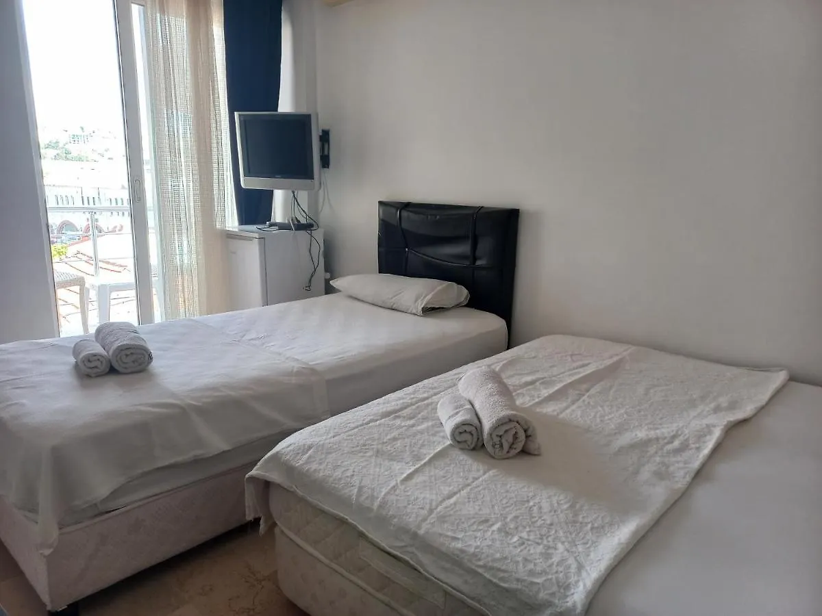 Blue otel çeşme 0*, Çeşme