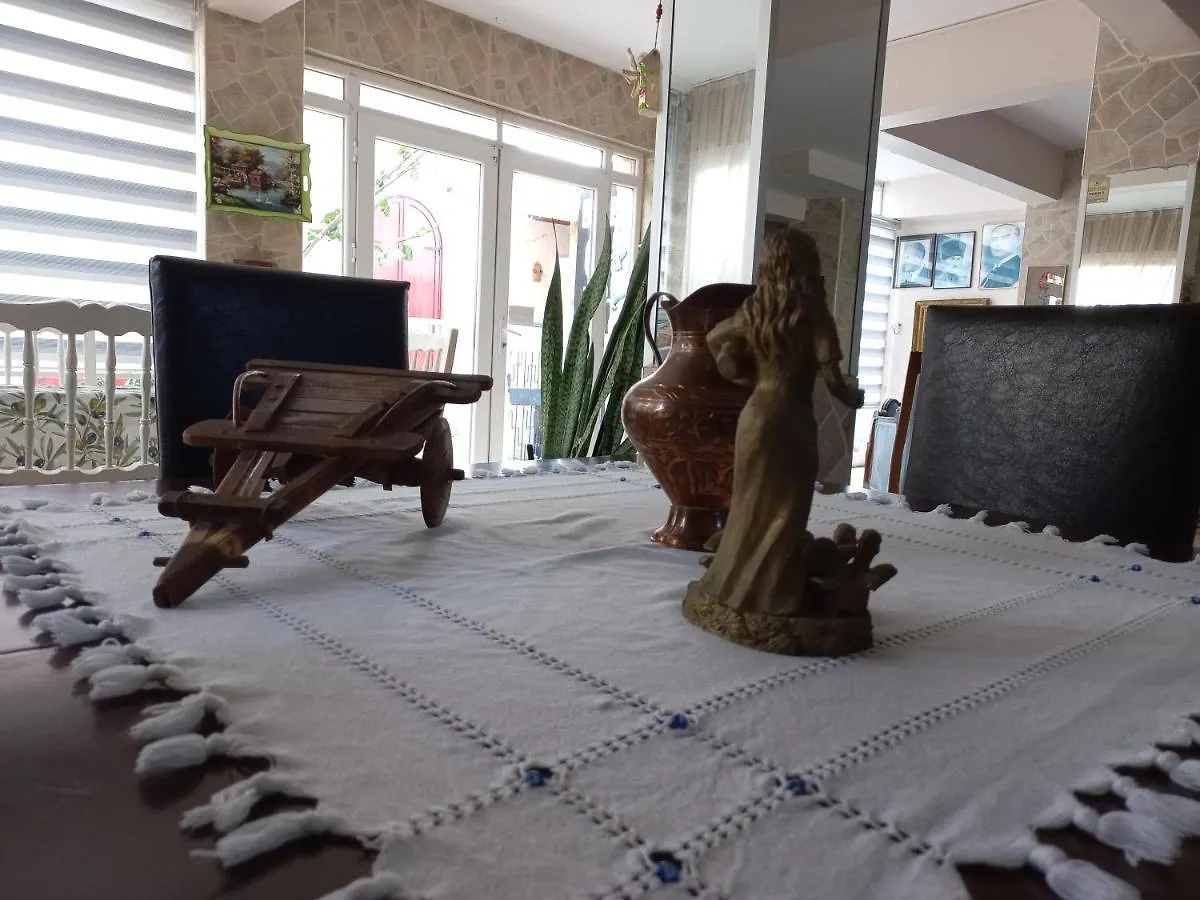 Blue otel çeşme