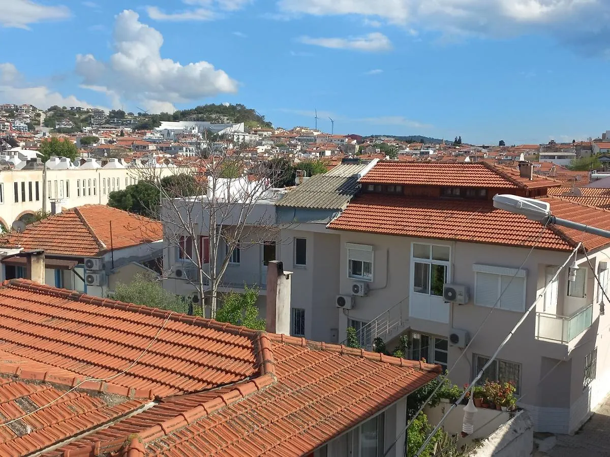 Hotel Blue Otel Çeşme Turcja