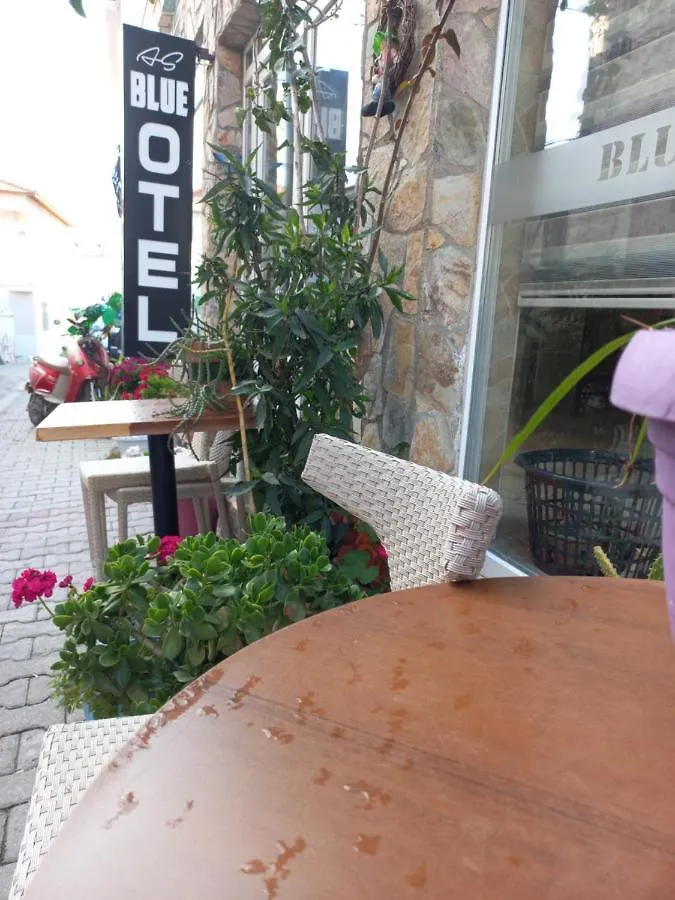 Blue otel çeşme