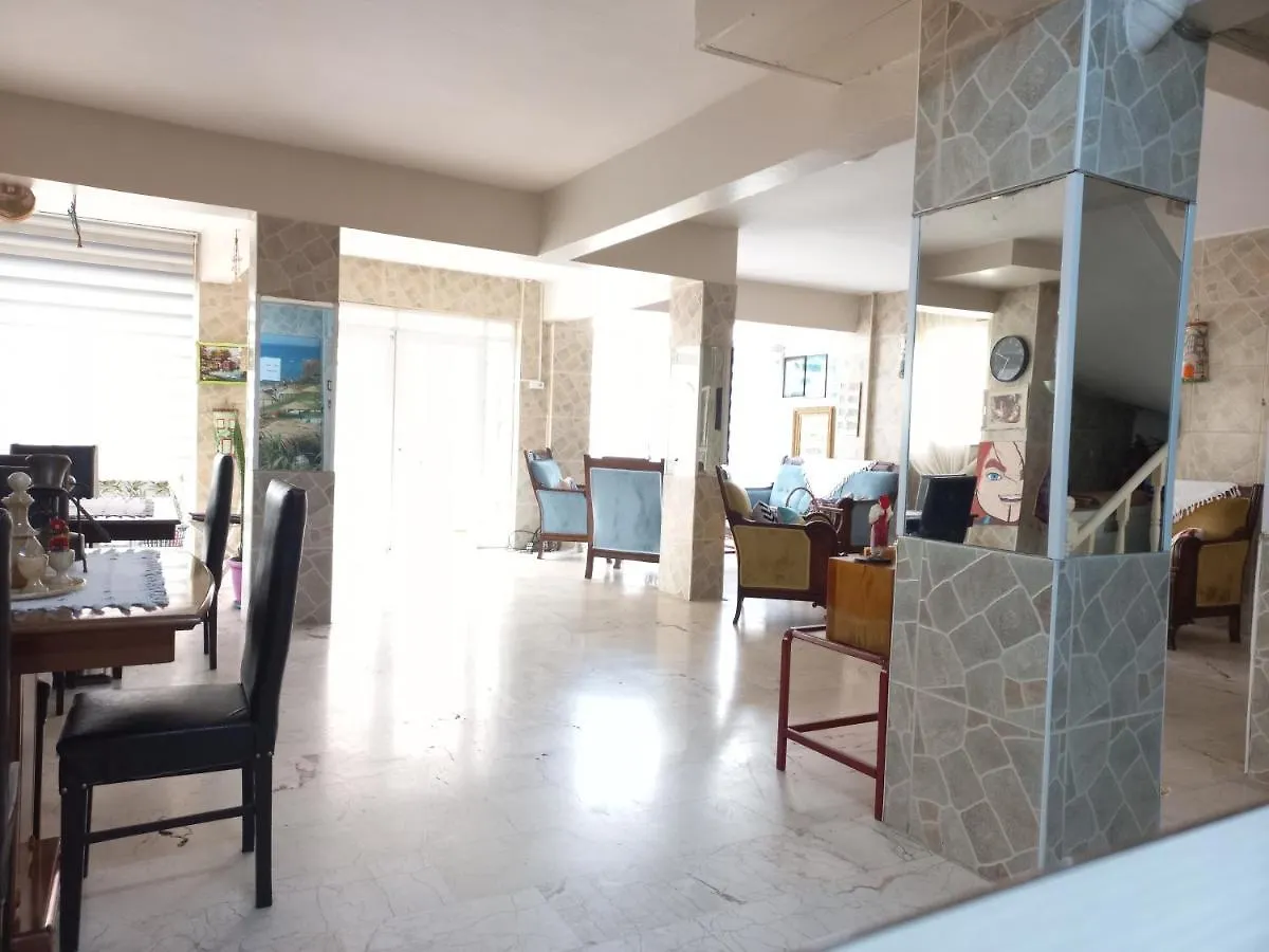 Blue otel çeşme