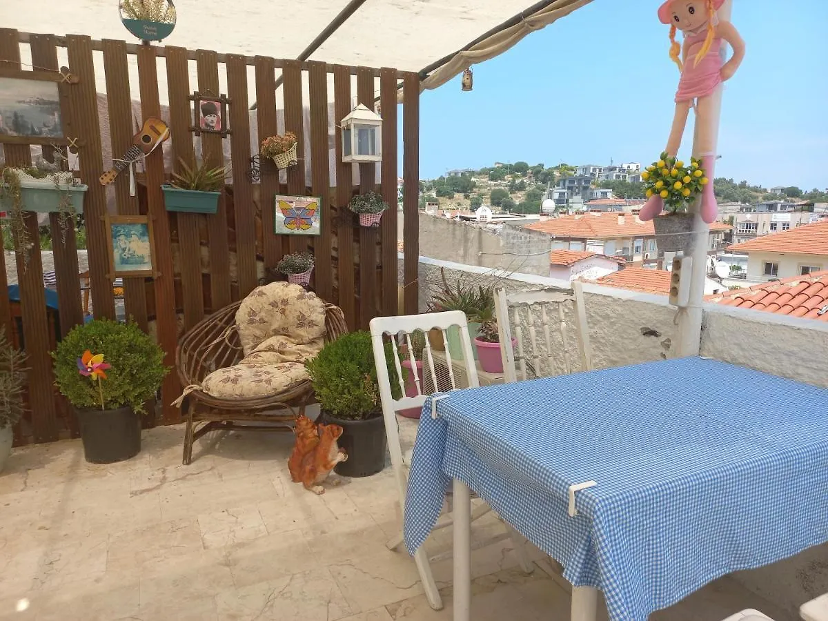 Blue otel çeşme Türkiye