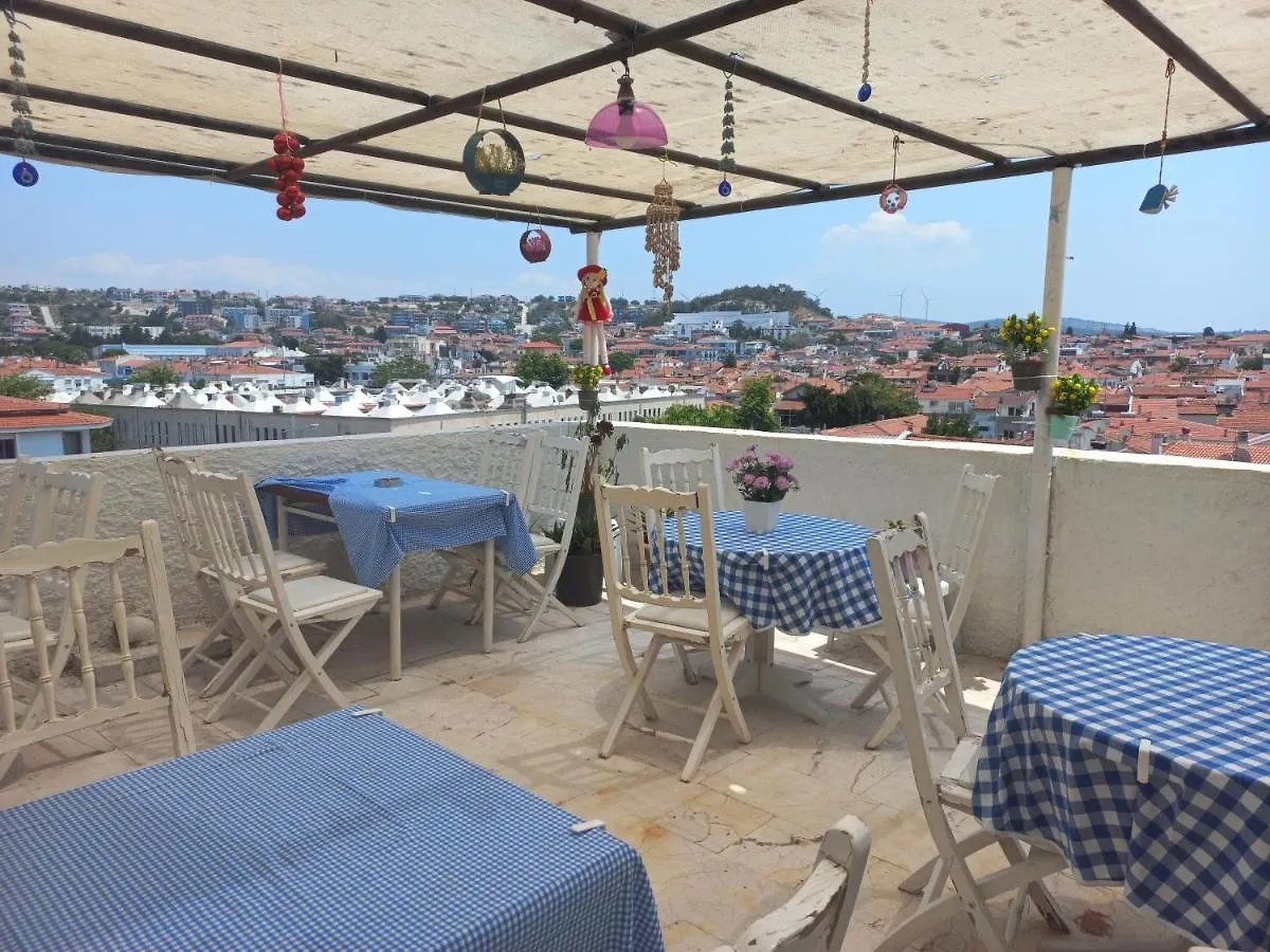 Blue Otel Çeşme
