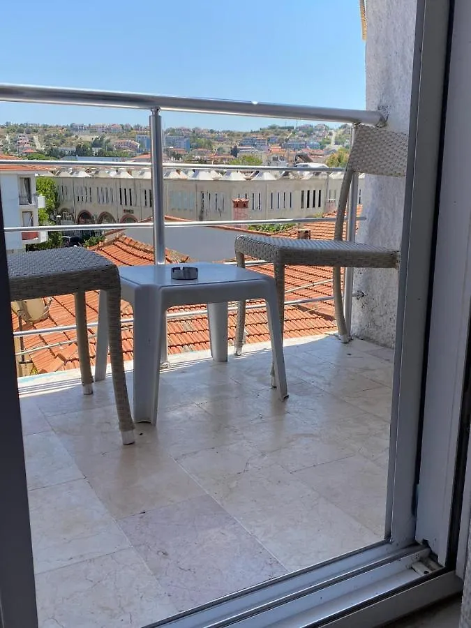 Hotel Blue Otel Çeşme Turecko