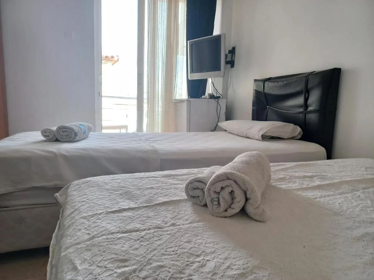 Blue Otel Çeşme Turecko