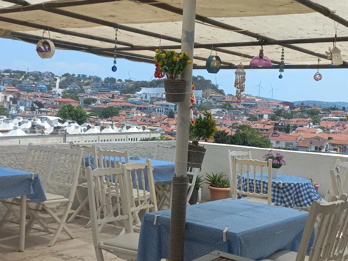 Hotel Blue Otel Çeşme Turecko